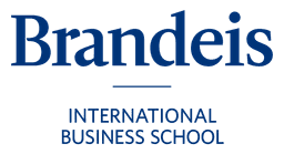 Brandeis International Business School Logo